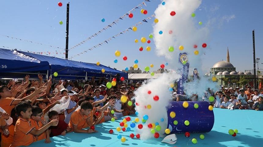 Y&uuml;reğir Bilim Şenliği&rsquo;nde NASA ile bağlantı kurulacak