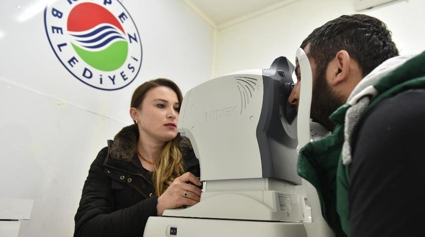 Kepez&rsquo;in mahallelerinde g&ouml;z taraması