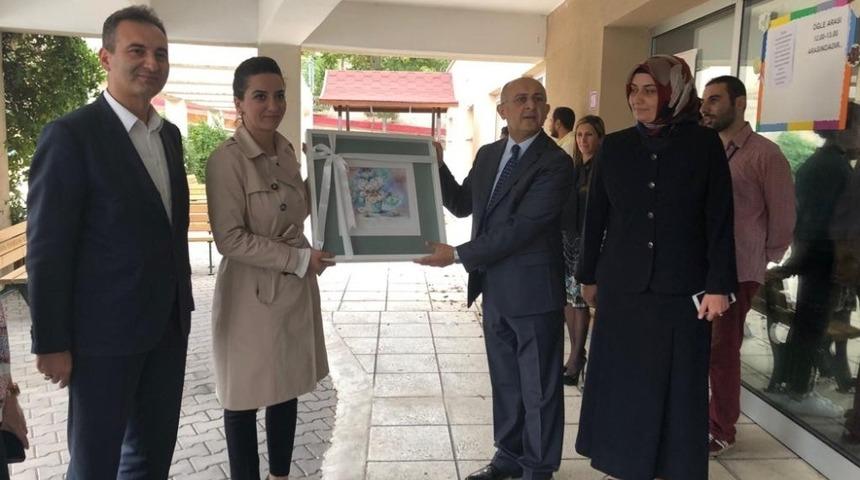 Başkan Yardımcısı Cebar &ldquo;En iyi projeyi inceleyerek se&ccedil;eceğiz&rdquo;