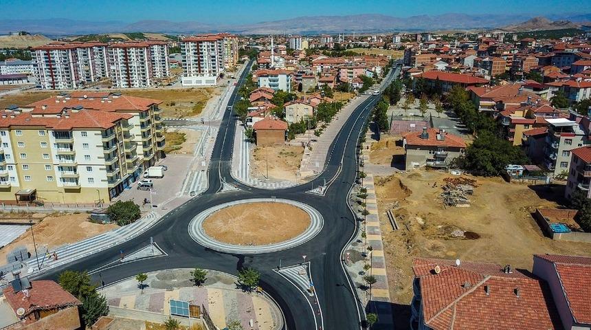 K&ouml;pr&uuml;ağzı Caddesinde sona gelindi