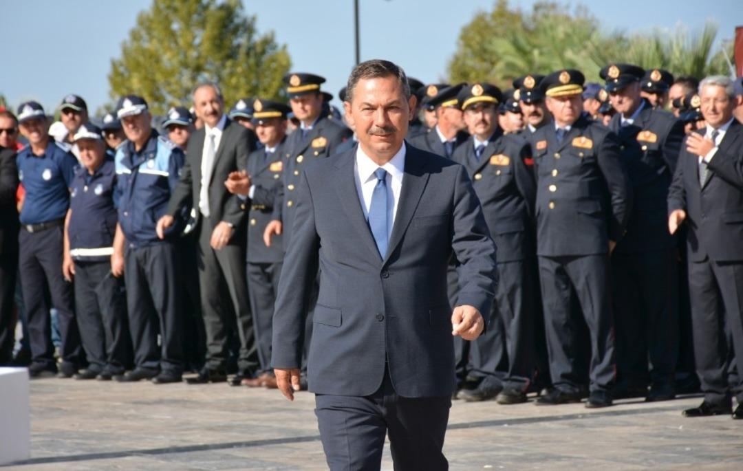 Kdz. Ereğli Belediyesi İtfaiye Haftasını kutladı