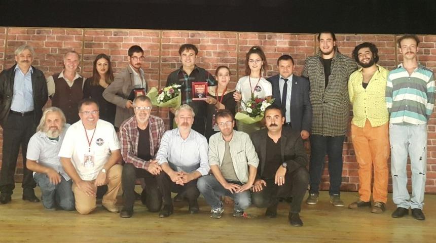 &Ouml;demiş&rsquo;te d&ouml;rt g&uuml;nl&uuml;k tiyatro festivali