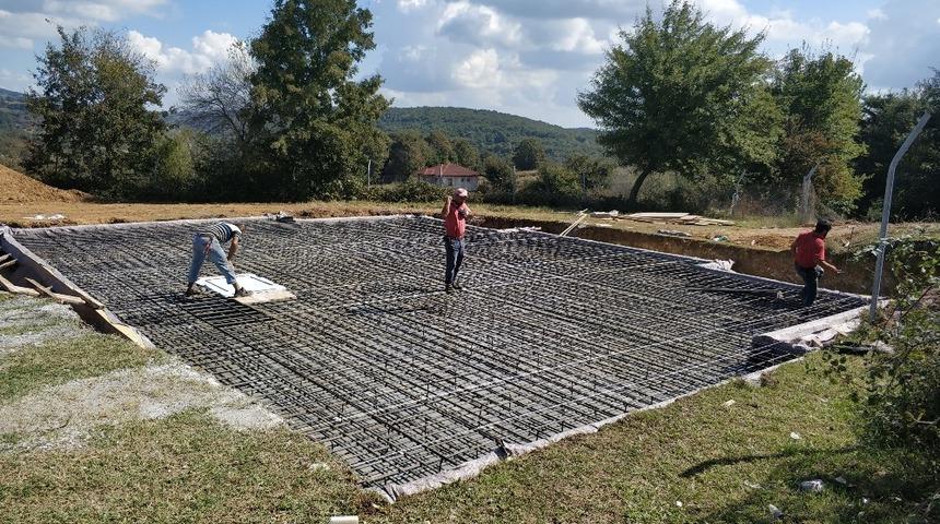 Gedikli&rsquo;ye konak geliyor