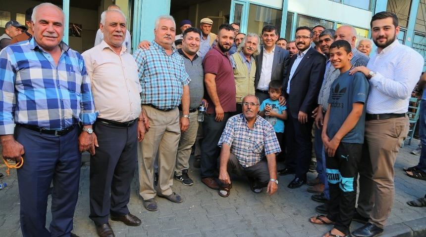 Belediye Başkanı Fadıloğlu&rsquo;ndan imar barışı uyarısı