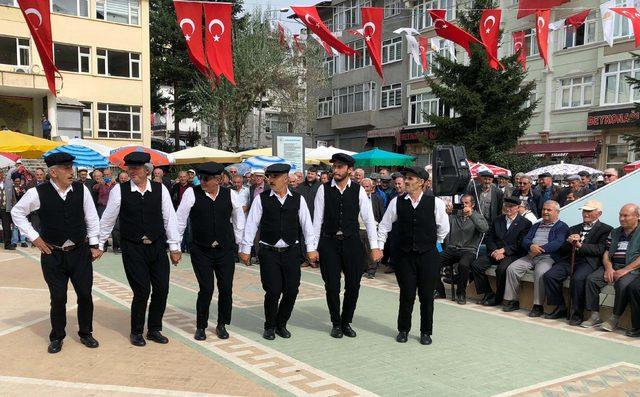 Şavşat'ta renkli 'Cittaslow' kutlaması