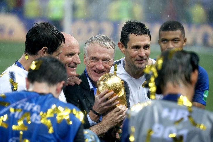 FIFA'dan tarihi karar! G1