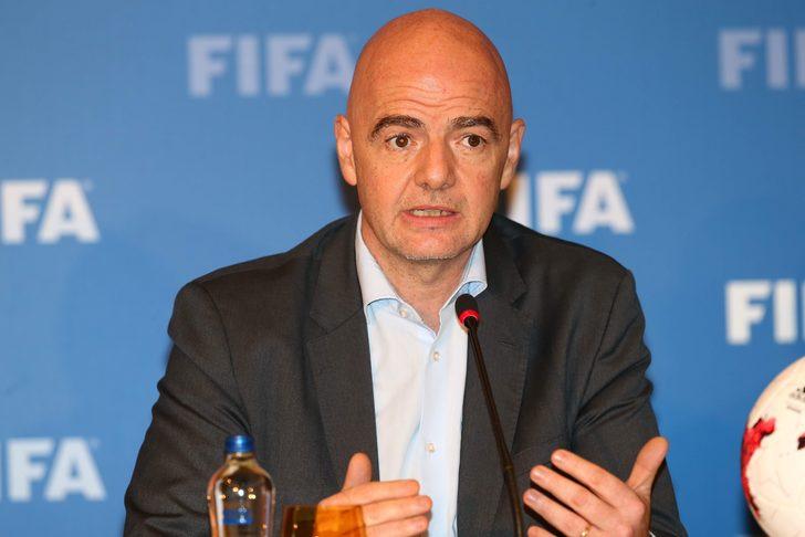 FIFA'dan tarihi karar! G3