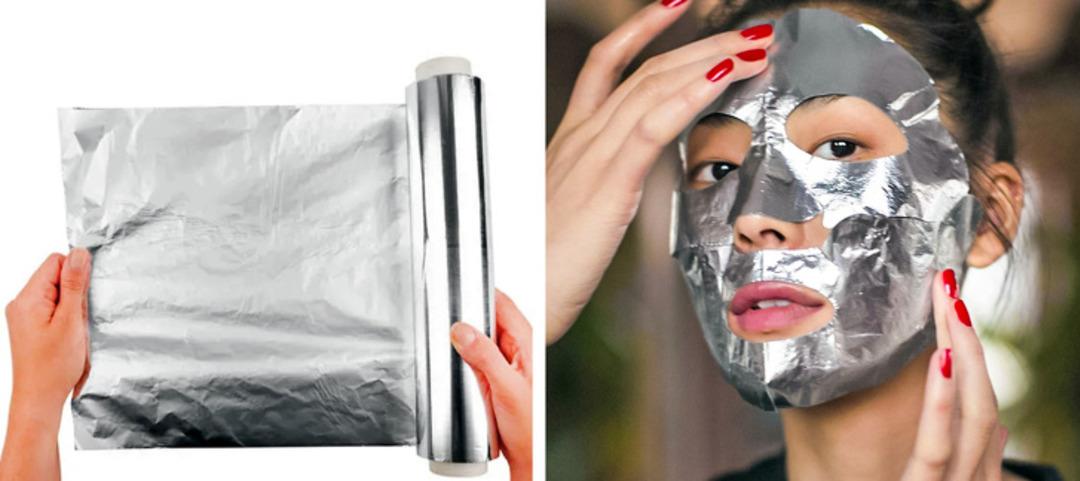 Her makyaj bağımlısının bilmesi gereken şeyler! Al&uuml;minyum folyoyu denemelisiniz