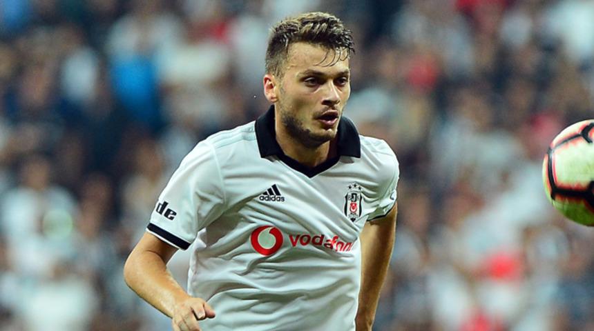 Beşiktaşlı Adem Ljajic'e milli davet