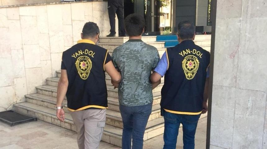 Hastane faresi yakayı ele verdi