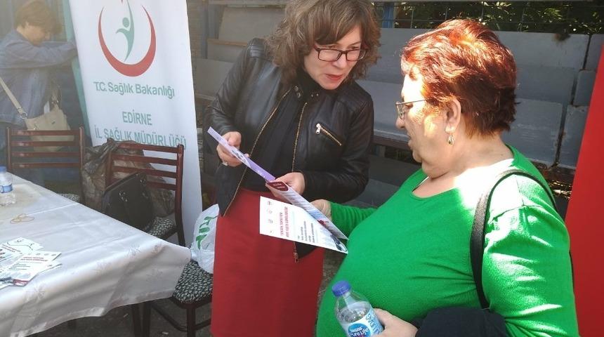 Vatandaşlar kuduza karşı bilgilendirdi