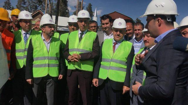 Sarıkamış’a 42 milyonluk kapalı telesiyej tesisi yapılıyor
