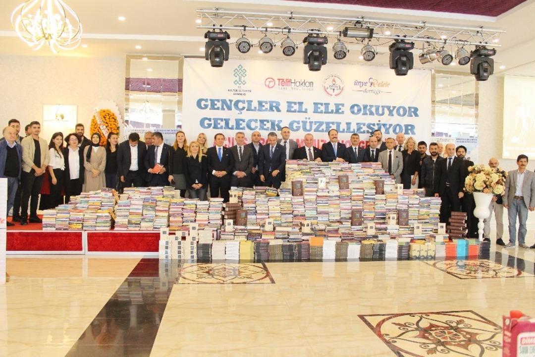 Gen&ccedil;ler El Ele Okuyor, Gelecek G&uuml;zelleşiyor