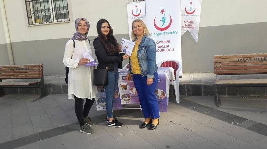 28 Eyl&uuml;l D&uuml;nya Kuduz G&uuml;n&uuml; Nedeniyle vatandaşlar &rsquo;Kuduz&rsquo; konusunda bilgilendirildi