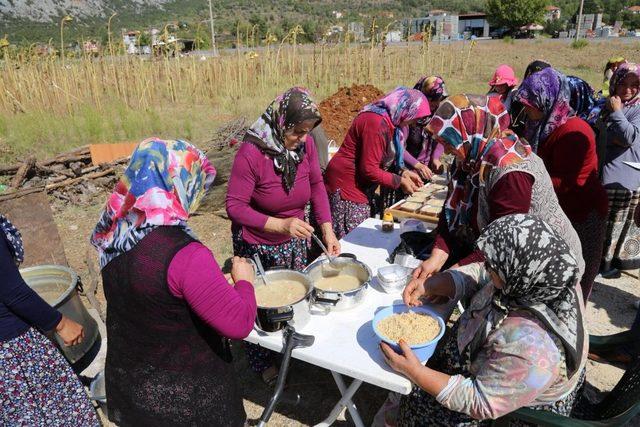 Akseki’de aşure etkinlikleri