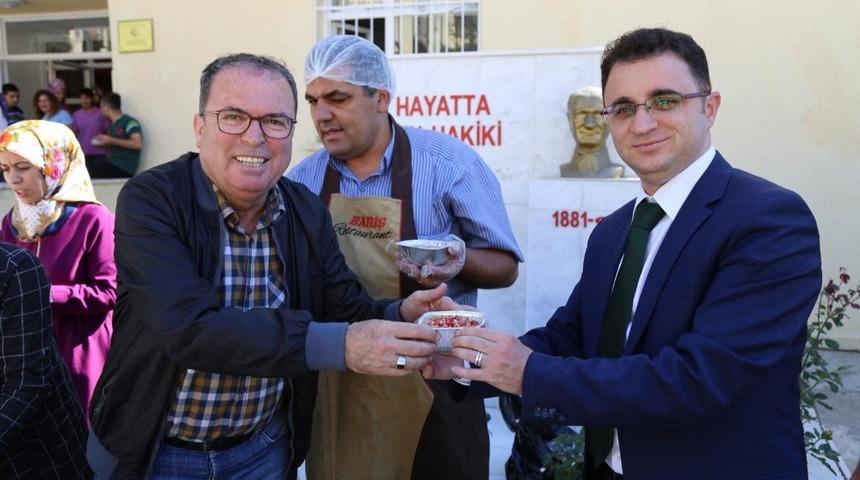 Akseki&rsquo;de aşure etkinlikleri