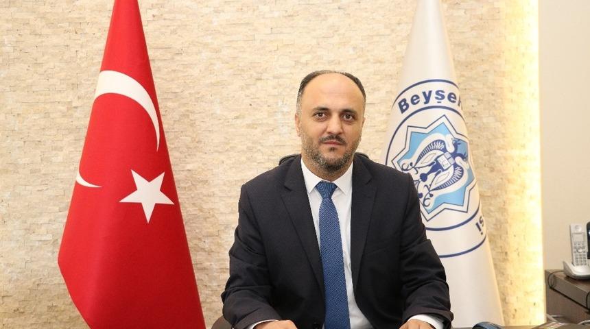 Beyşehir Belediyesinden 1. Geleneksel G&ouml;l Halı Saha Turnuvası