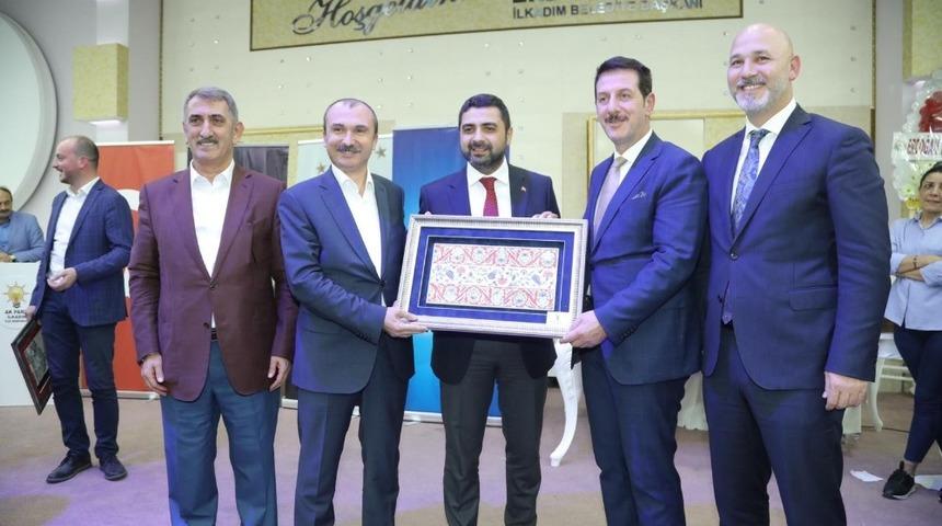 İlkadım&rsquo;da yerel se&ccedil;im hazırlığı