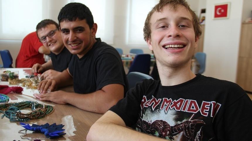 Engelsiz Hobi Kursları başlıyor