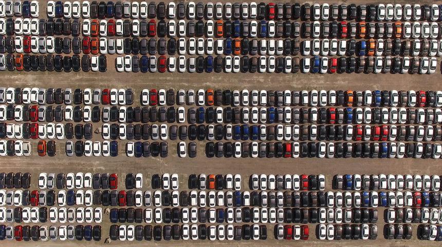 Otomotiv pazarıyla ilgili kritik rakam 