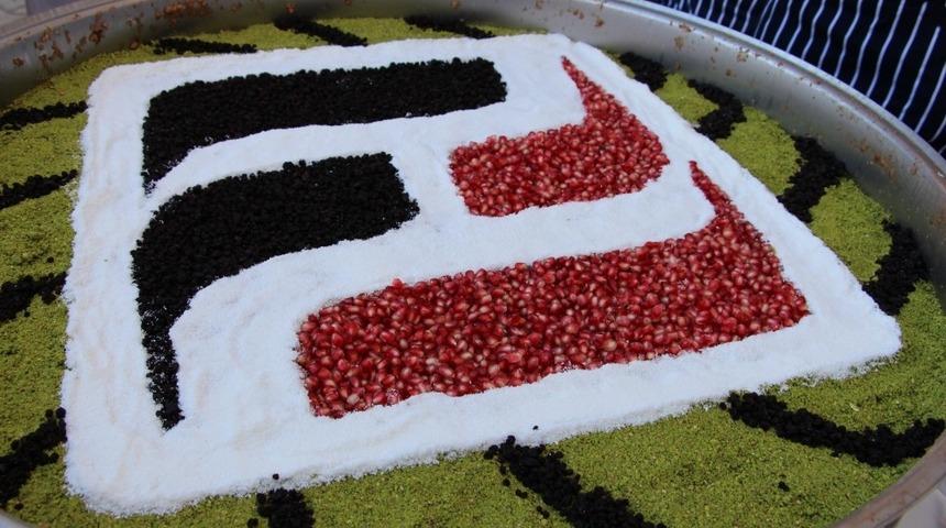 Final Okullarında aşure programı