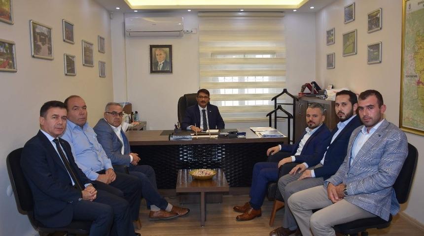 Şehzadeler Belediyesi hafta sonu teyakkuzda olacak