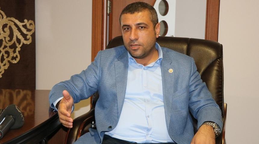 Miletvekili Taşdoğan’dan GGC’ye övgü