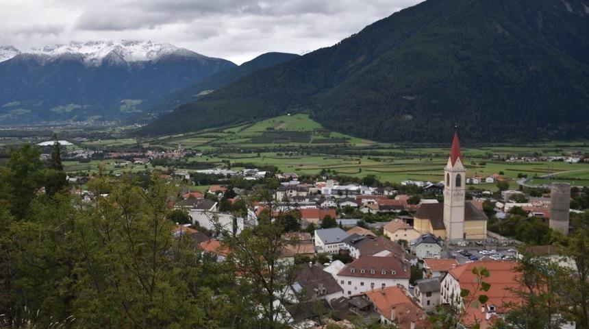 İtalya'nın Güney Tyrol bölgesinde yabancıya konut satışı yasaklandı