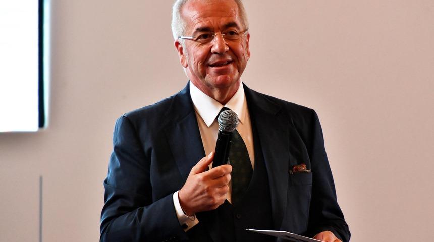 TÜSİAD Başkanı Bilecik: Sürdürülebilir ekonomik kalkınma stratejisine ihtiyaç var