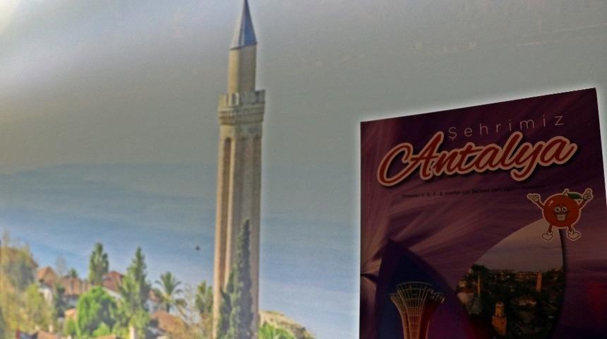&Ouml;ğrencilere her şeyiyle &lsquo;Antalya&rsquo; dersi