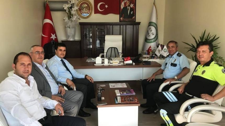 Trafik polisi, halk otob&uuml;s&uuml; şof&ouml;rlerine eğitim verecek