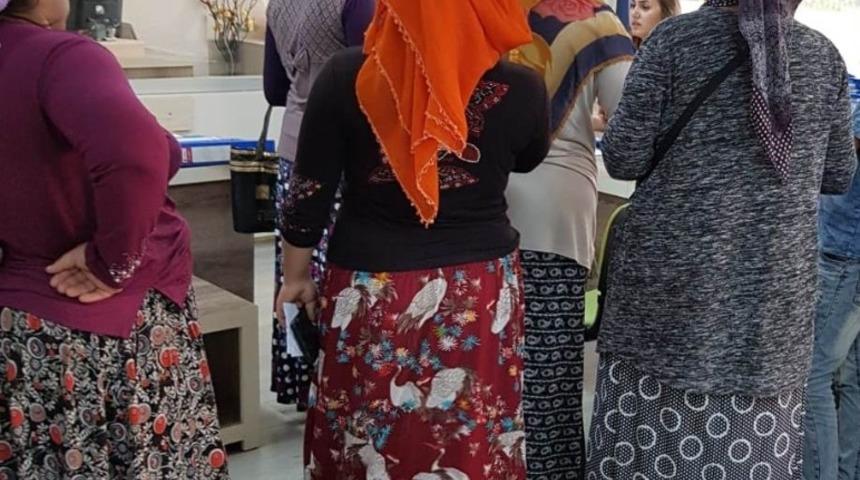 576 &ccedil;ocuğa &ldquo;Eğitim &Ccedil;eki&rdquo; verildi