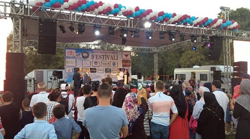 &Ccedil;ekmek&ouml;y&rsquo;de Trabzonlular bir araya geldi