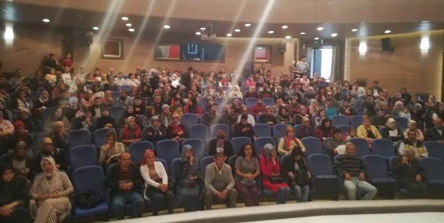 Okullarda istihdam edilecek 60 personel için kuralar çekildi