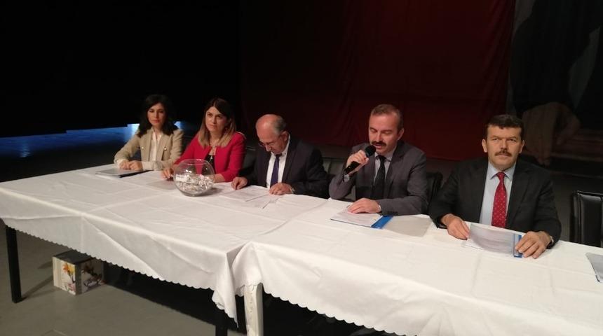 Okullarda istihdam edilecek 60 personel i&ccedil;in kuralar &ccedil;ekildi