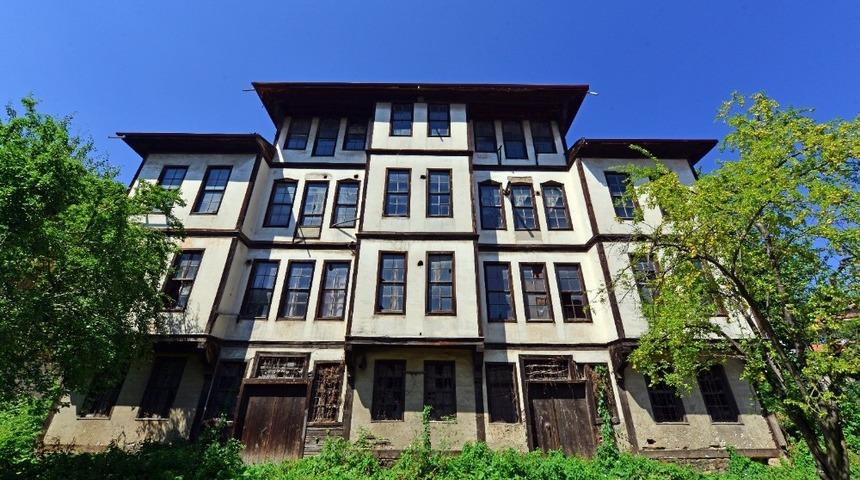 Tarihi Kentler Birliği&rsquo;nden Kastamonu Belediyesine &ouml;d&uuml;l