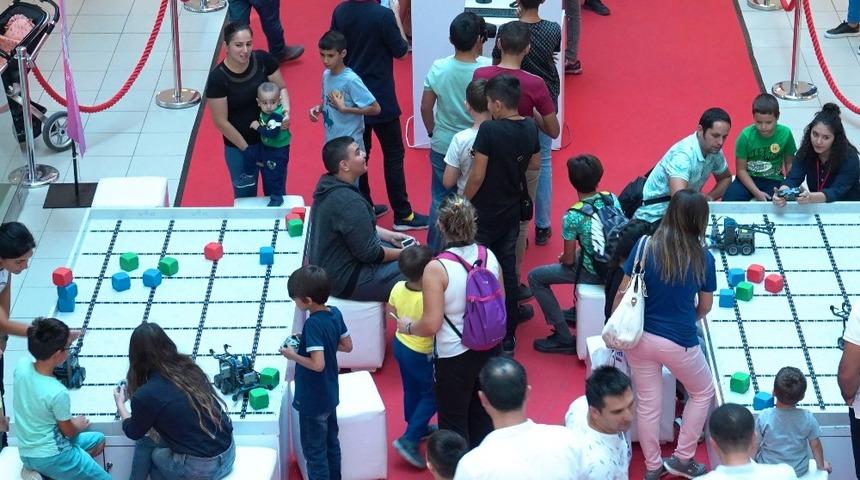 Espark&rsquo;ta teknoloji festivali