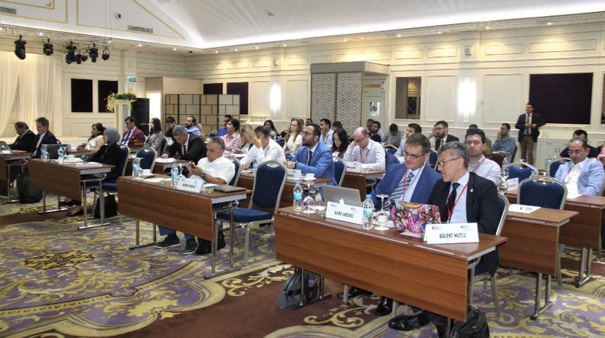 3&rsquo;&uuml;nc&uuml; Pulmoner Vask&uuml;ler hastalıkları eğitim programı Elazığ&rsquo;da yapıldı