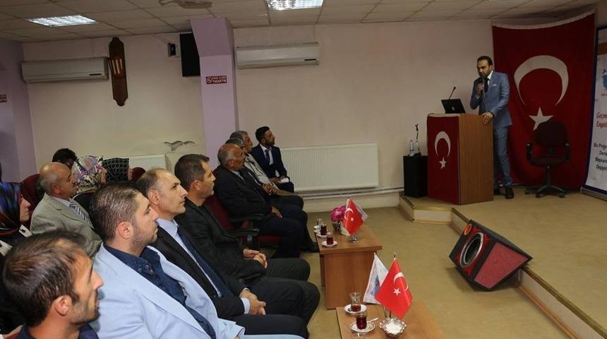 Yeni Vizyon 2071 Gen&ccedil;lik Derneği yeni projesini tanıttı