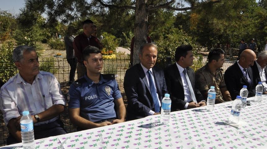 Arguvan&rsquo;da aşure etkinliği