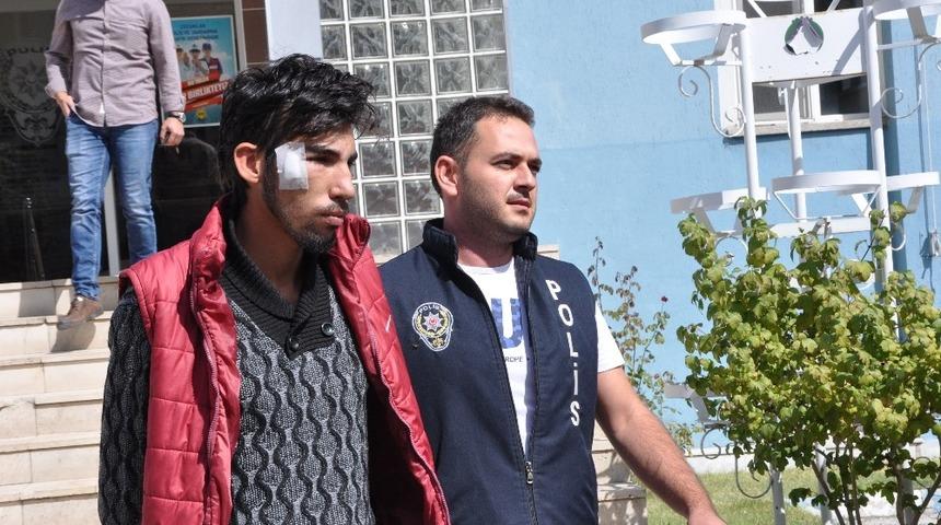 Motosiklet hırsızları kıskıvrak yakalandı