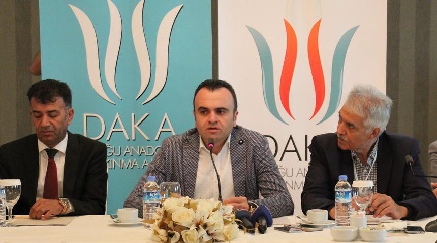 Van&rsquo;da &ldquo;T&uuml;rkiye-İran Sınır B&ouml;lgeleri Turizm Temsilcileri İşbirliği&rdquo; toplantısı