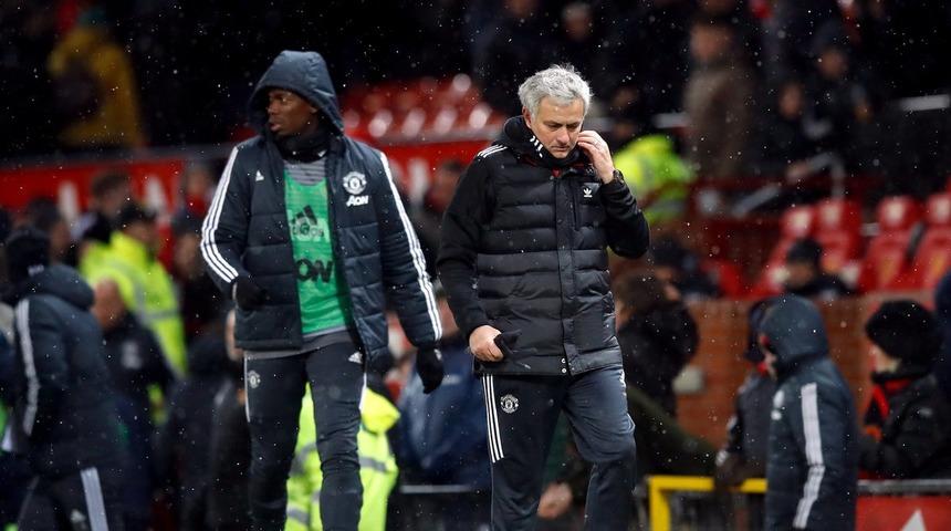 Mourinho'dan Pogba a&ccedil;ıklaması!