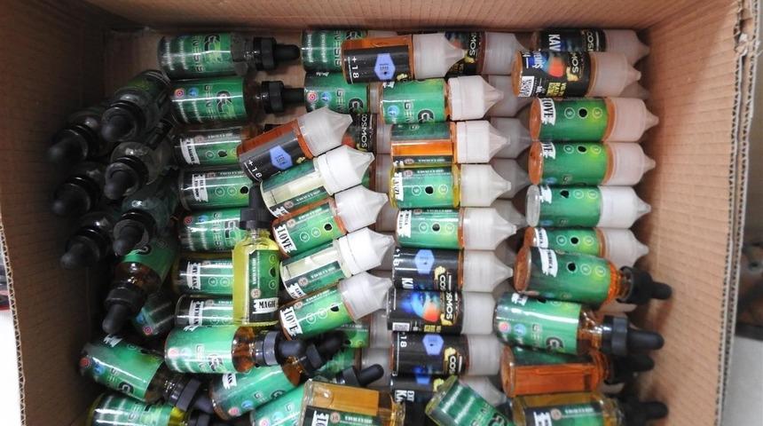 Uşak polisinden ka&ccedil;ak&ccedil;ılara ge&ccedil;it yok