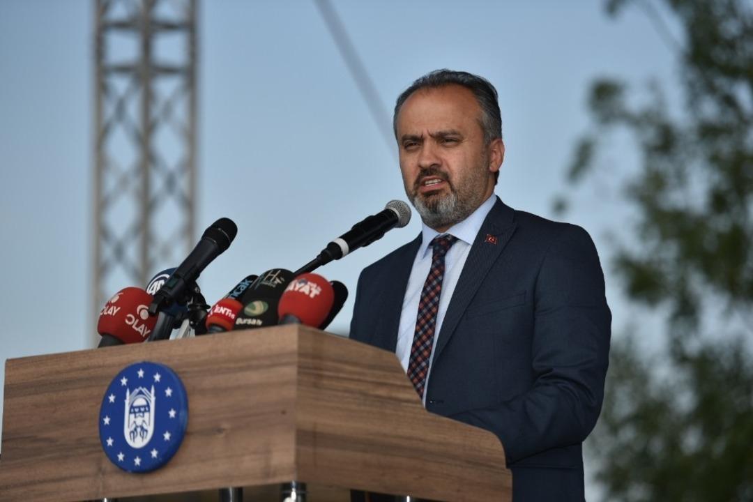 Doğa sporları coşkusu Bursa&rsquo;yı sardı