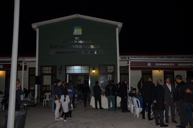 Cumhurbaşkanı Yardımcısı Fuat Oktay taziyeleri kabul etti