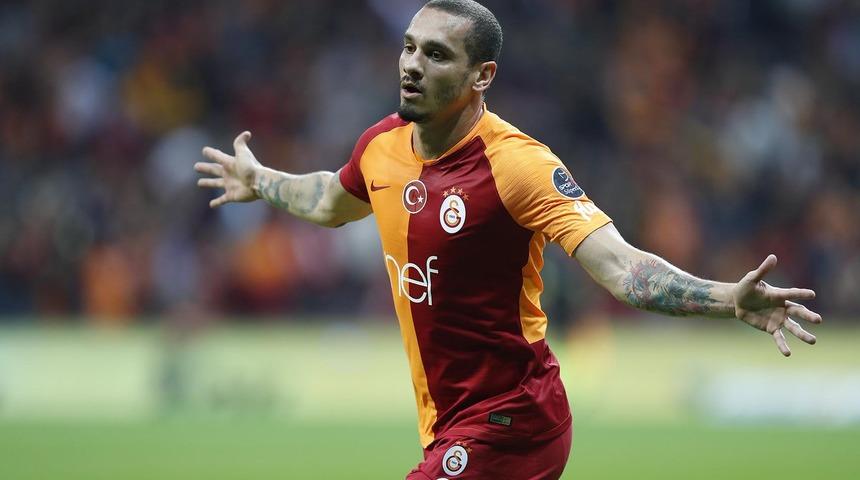 Maicon: Galatasaray benim takımım, hayatımı onlara adıyorum