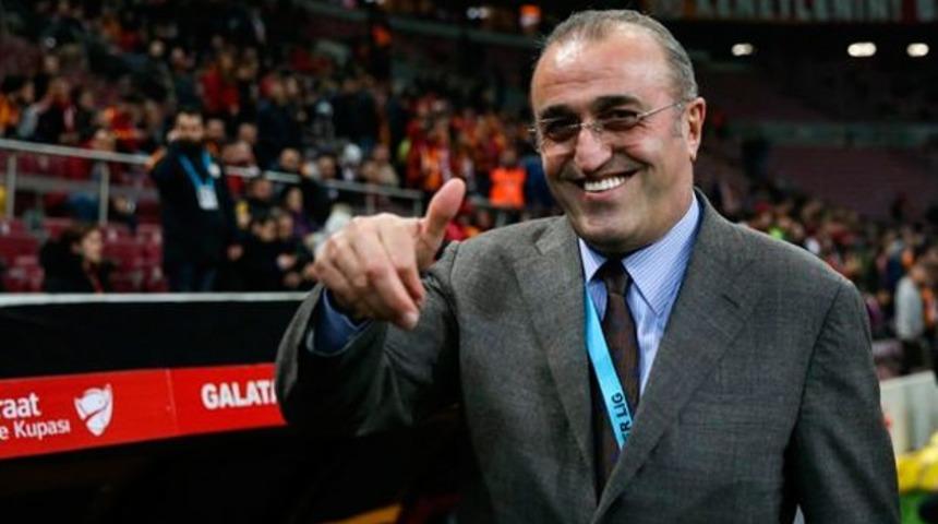 Abdurrahim Albayrak: Parolamız yüzde yüz 3 puandı