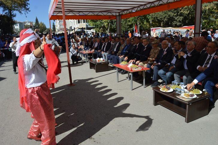 20. Besni Eğitim Bayramı düzenlendi G2