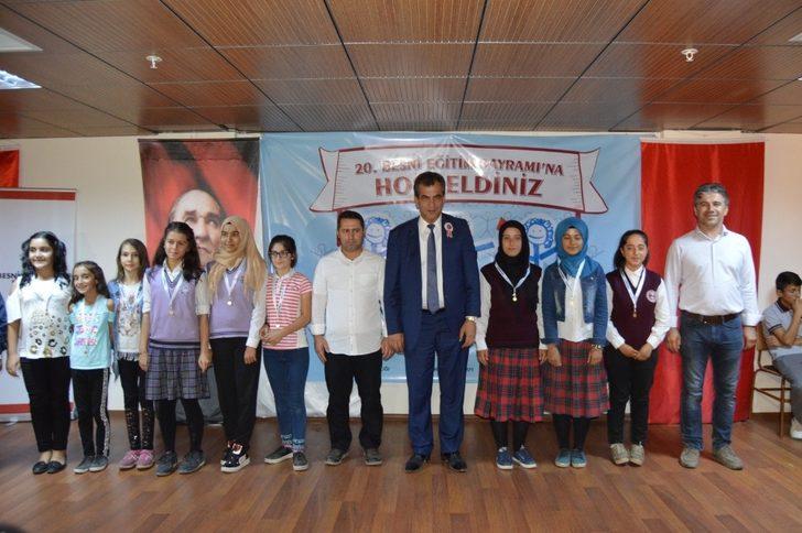 20. Besni Eğitim Bayramı düzenlendi G3